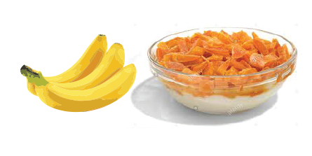 Miyonga-bananapowder